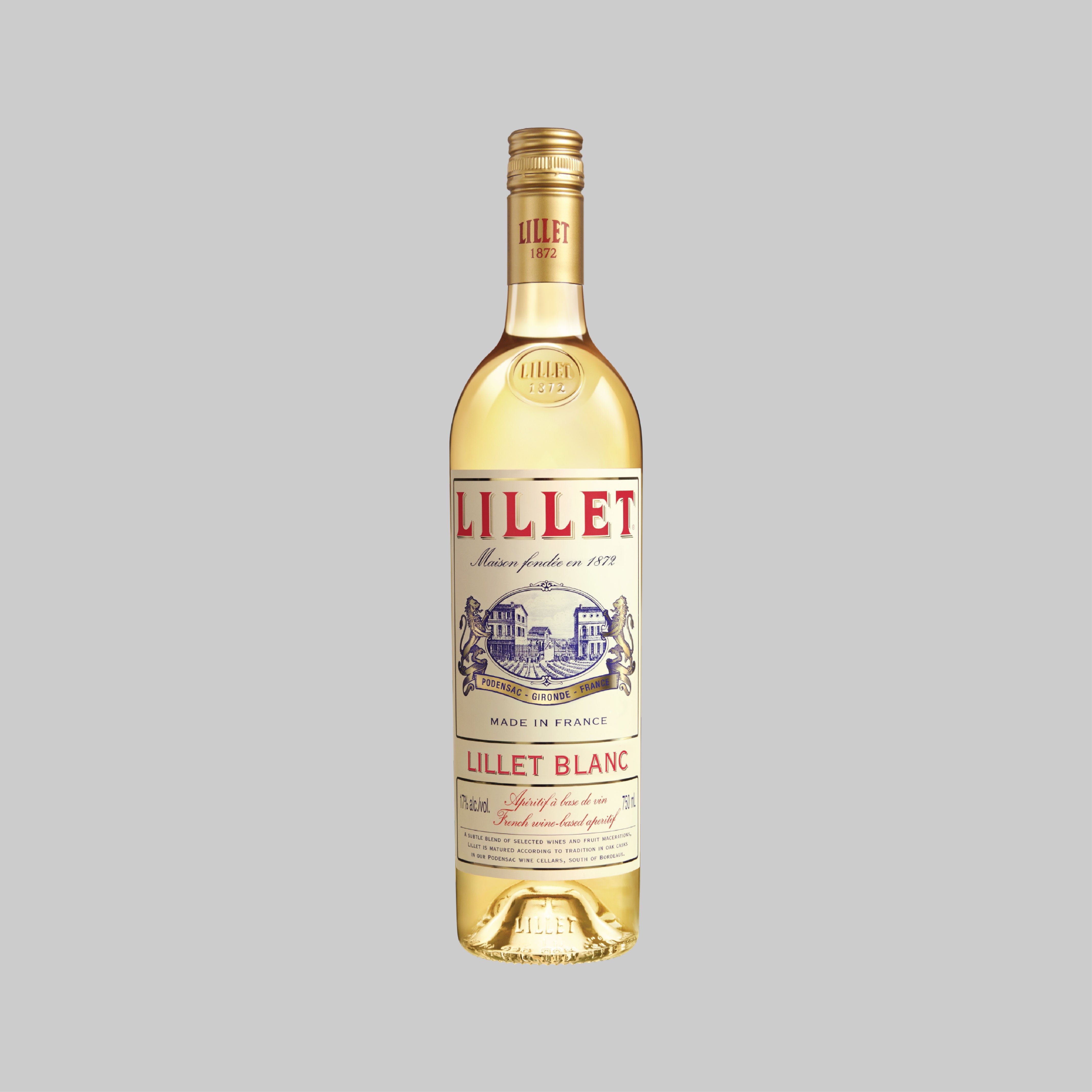 Lillet Blanc 750ml 17.0% | Time2Drink